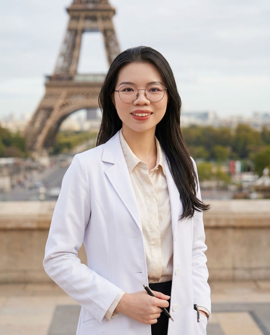 CEO Nutriderma Việt Nam