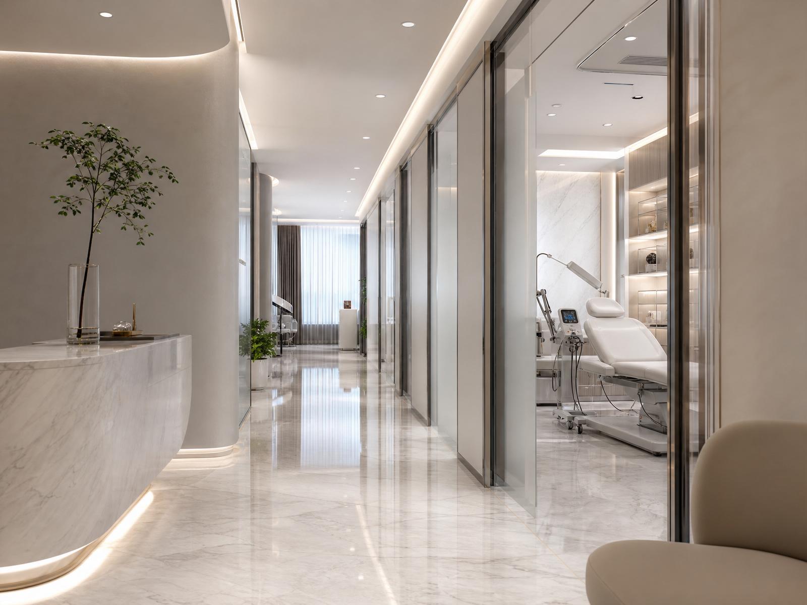 Phòng khám và Spa Nutriderma