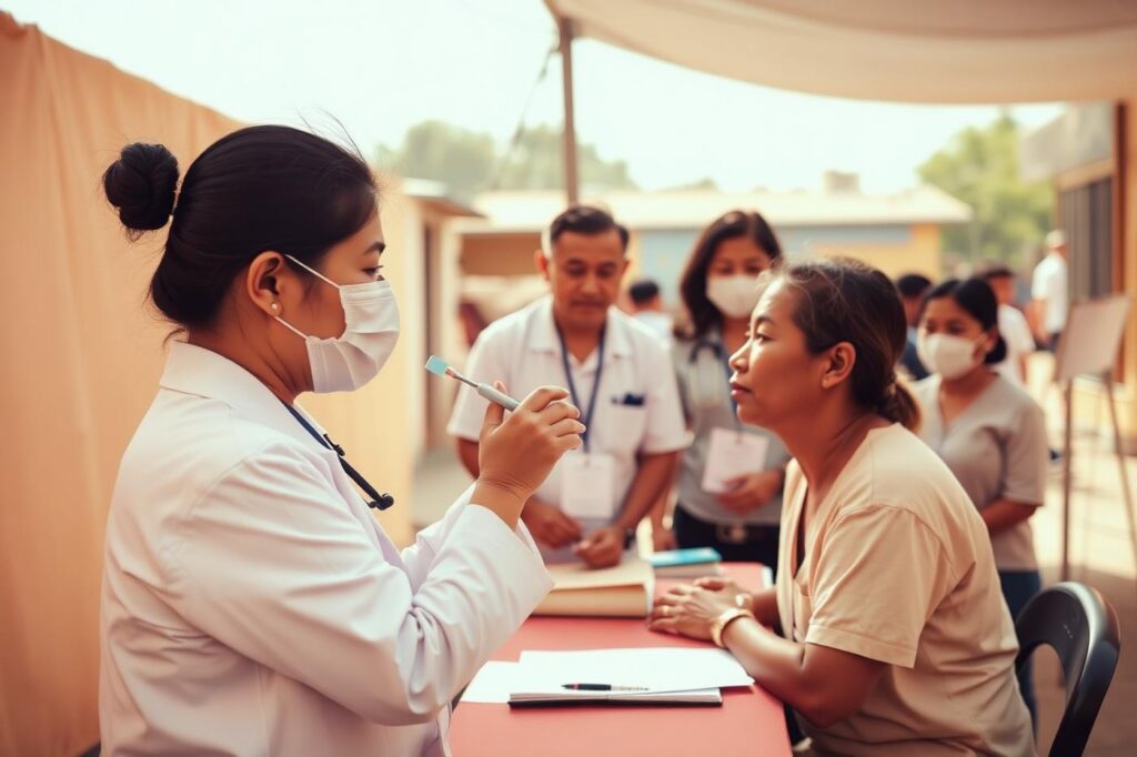 Ngày thăm vấn da miễn phí cho cộng đồng